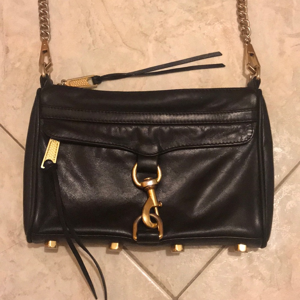 Rebecca Minkoff Mini MAC Crossbody